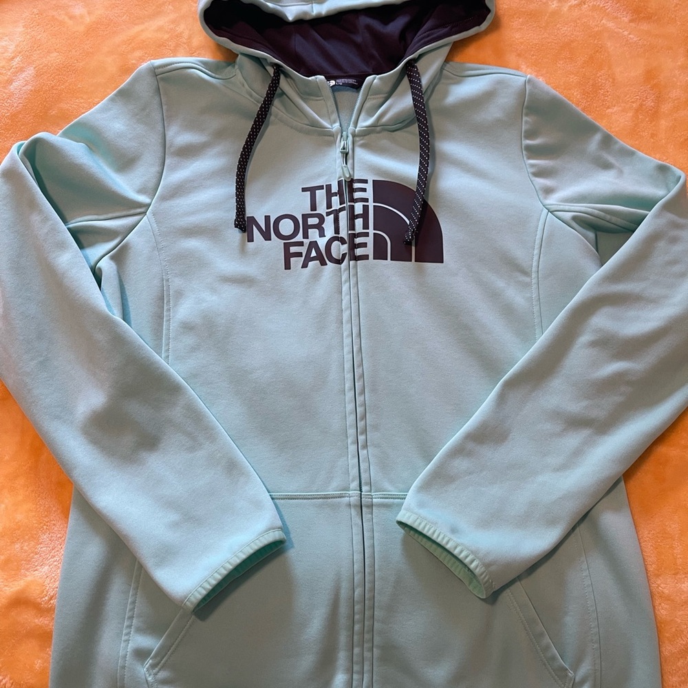 North face sweatshirt